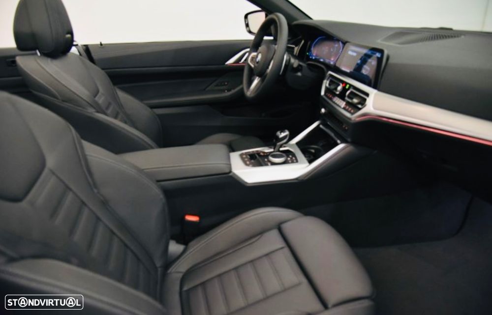 BMW 430 d Pack Desportivo M Auto - 3
