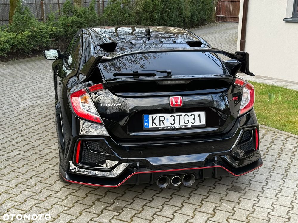 Honda Civic 2.0 T Type-R - 8