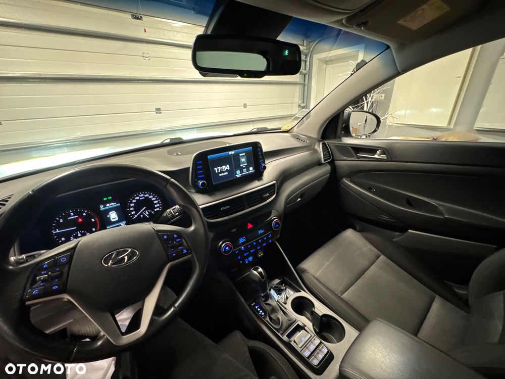 Hyundai Tucson - 9