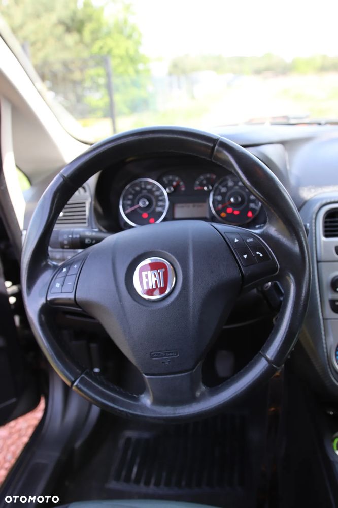 Fiat Grande Punto - 7