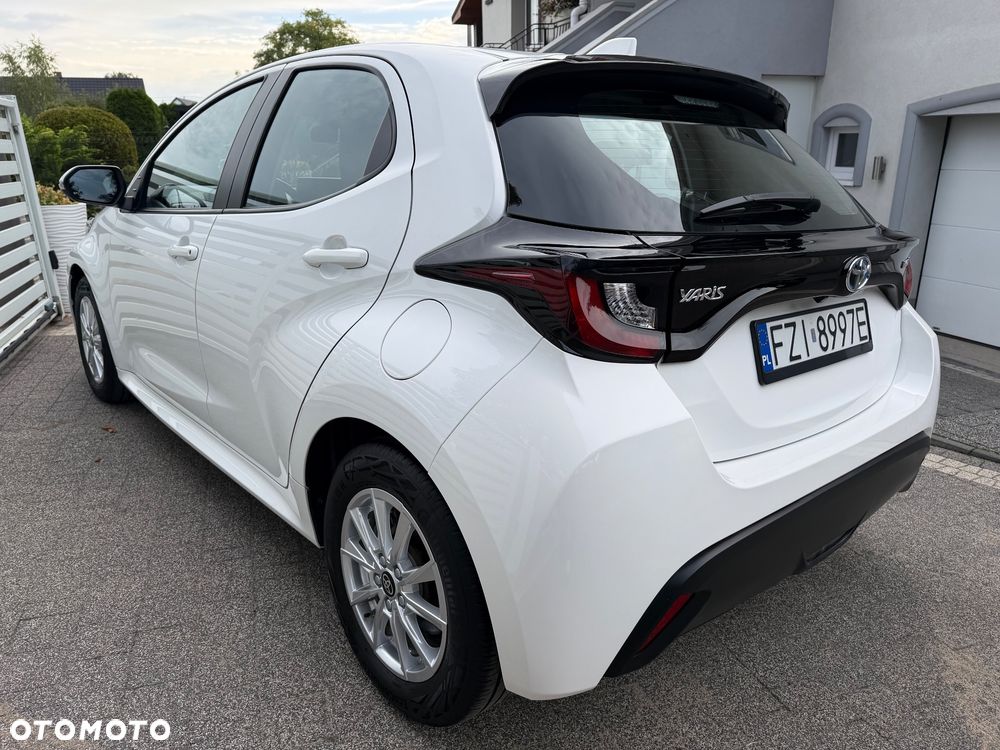 Toyota Yaris Hybrid 1.5 Comfort - 4