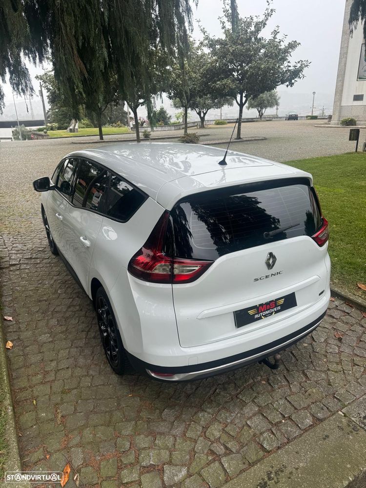 Renault Scénic ENERGY dCi 110 Business - 13