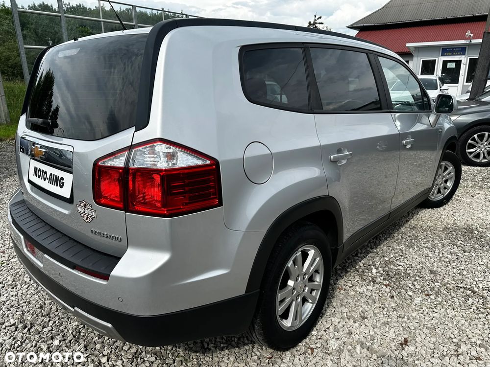 Chevrolet Orlando 1.8 LT+ - 6