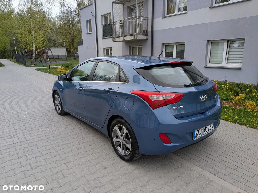Hyundai i30 1.4 Comfort - 23