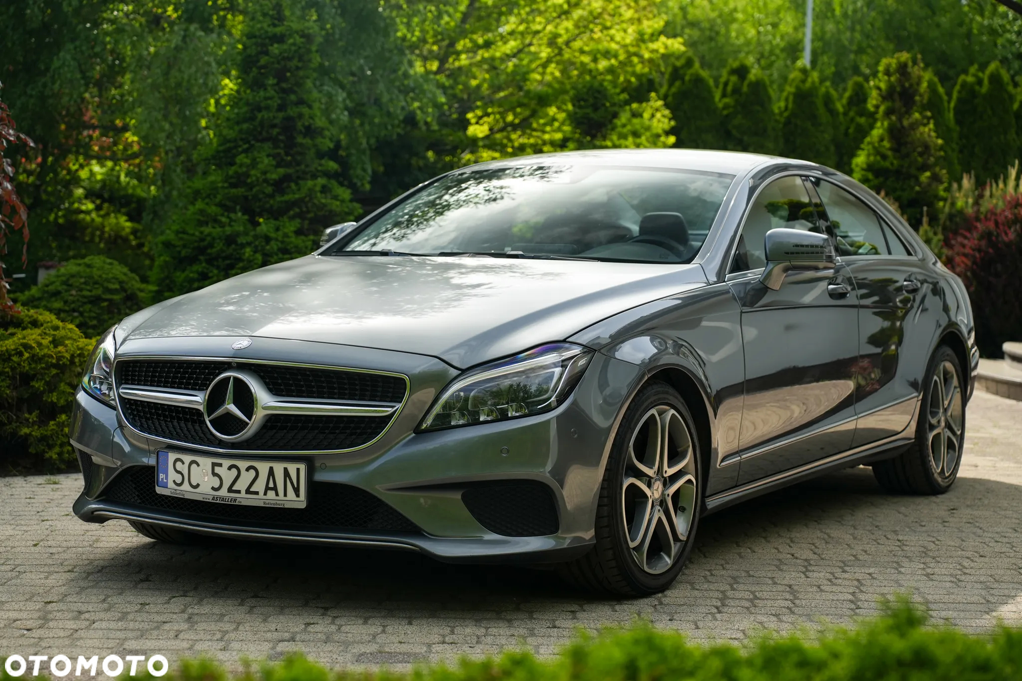 Mercedes-Benz CLS 350 (BlueTEC) d - 27
