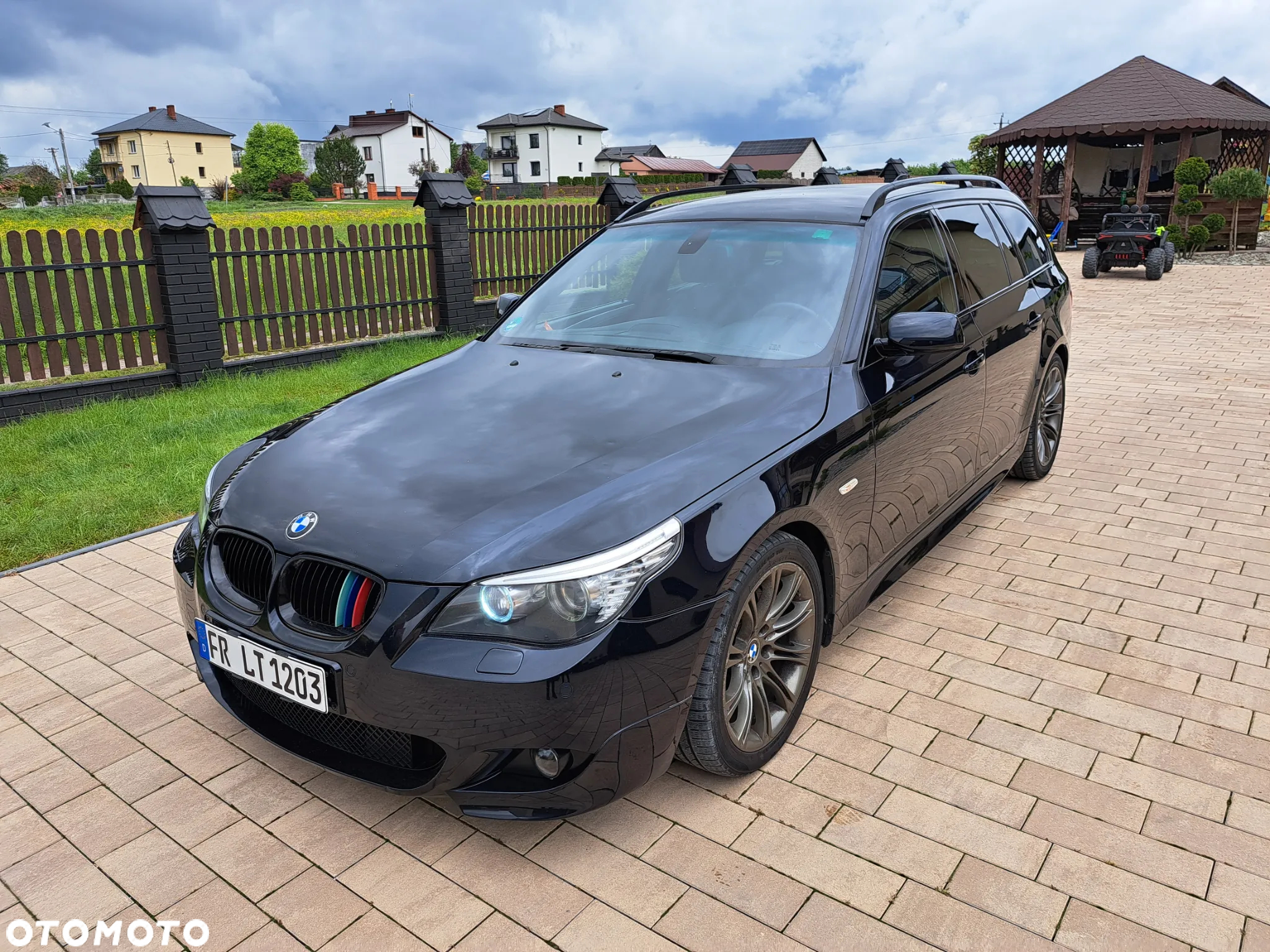 BMW Seria 5 525d Touring Sport-Aut - 3