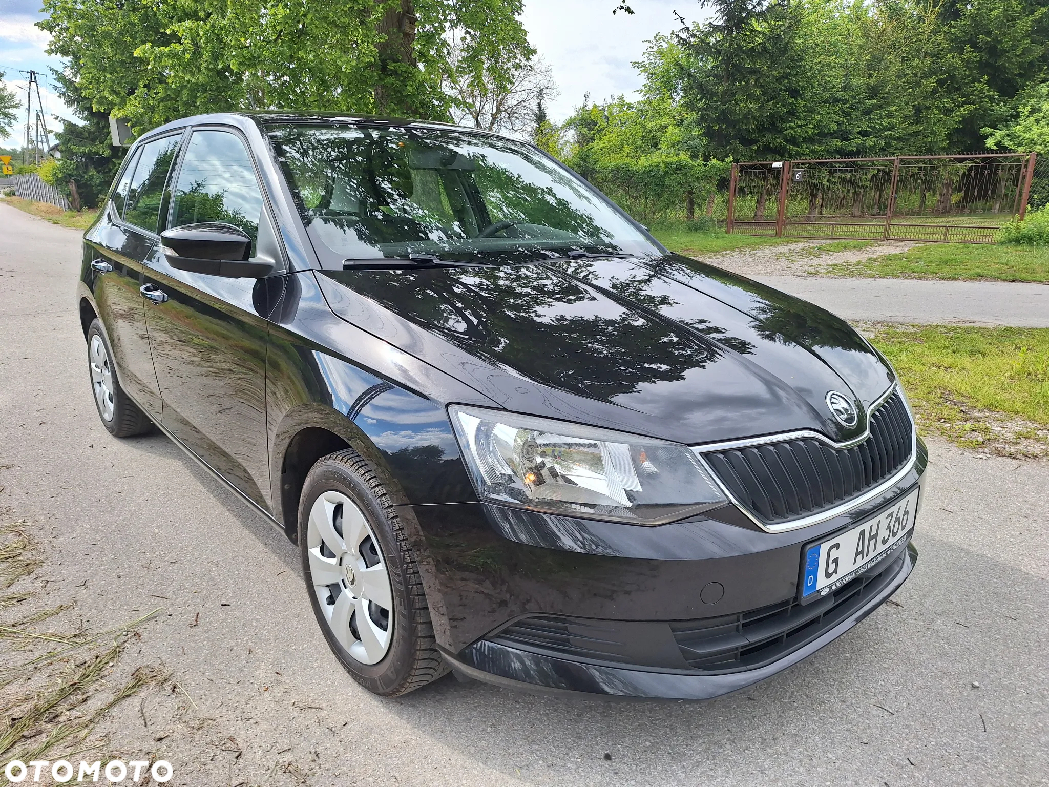 Skoda Fabia 1.0 Edition - 10