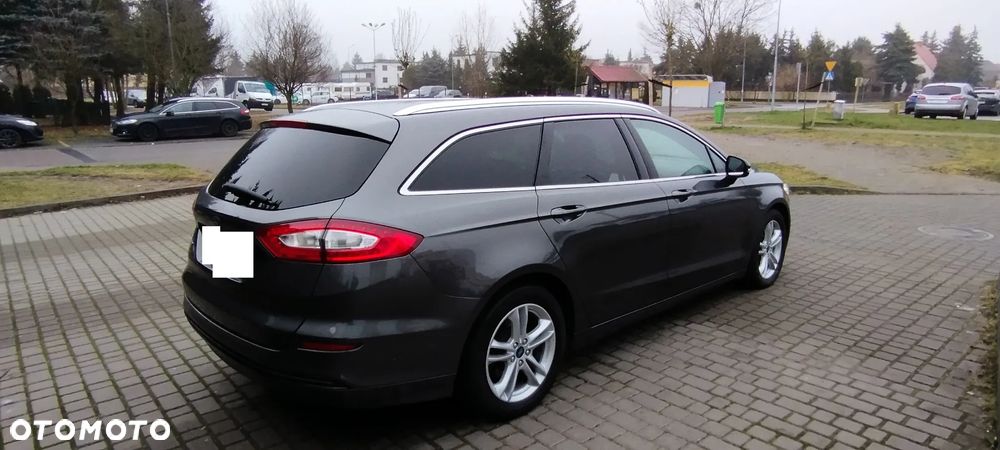 Ford Mondeo 2.0 TDCi Start-Stopp Titanium - 10
