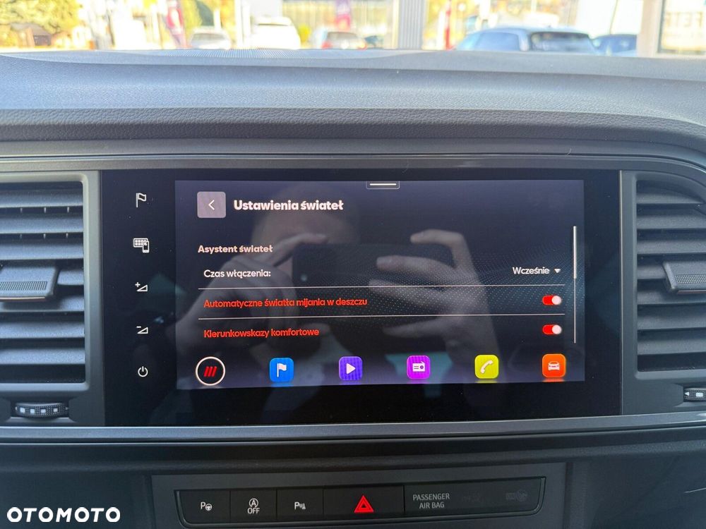 Cupra Ateca 1.5 TSI DSG - 28