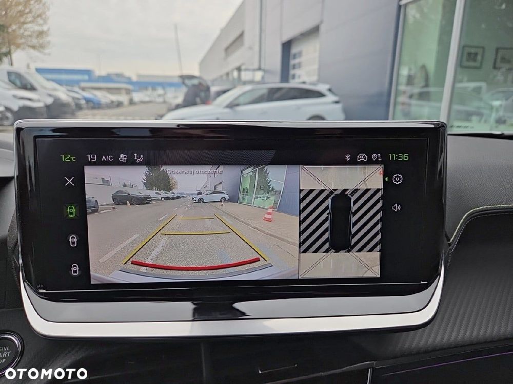 Peugeot 2008 1.2 PureTech GT S&S EAT8 - 19