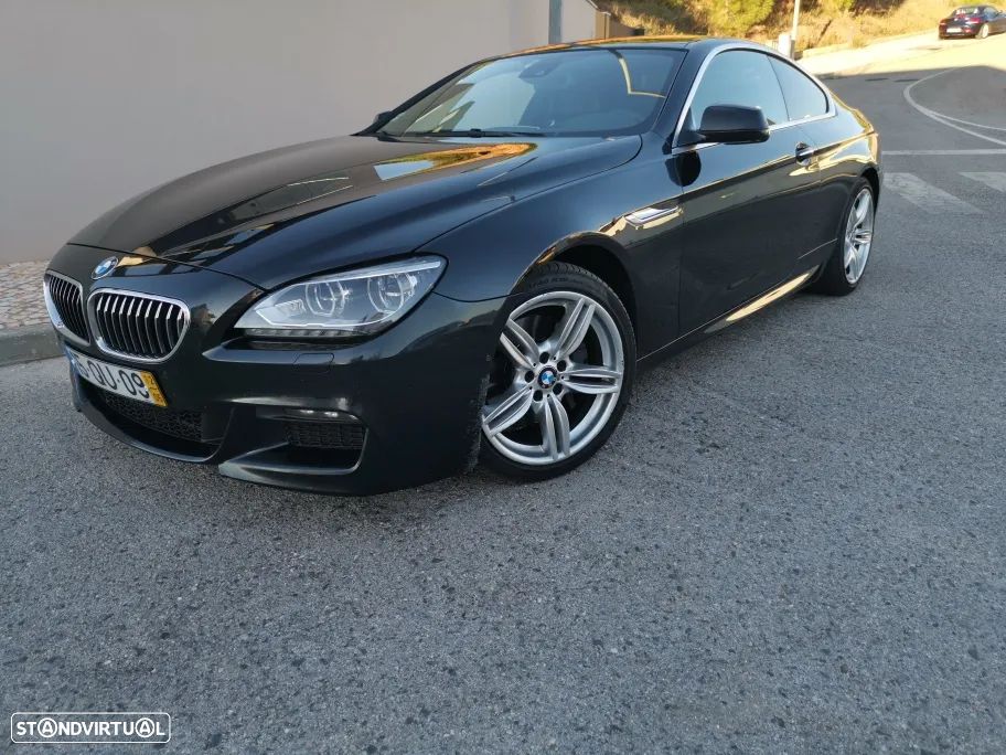 BMW 640 d xDrive M Sport Edition - 1
