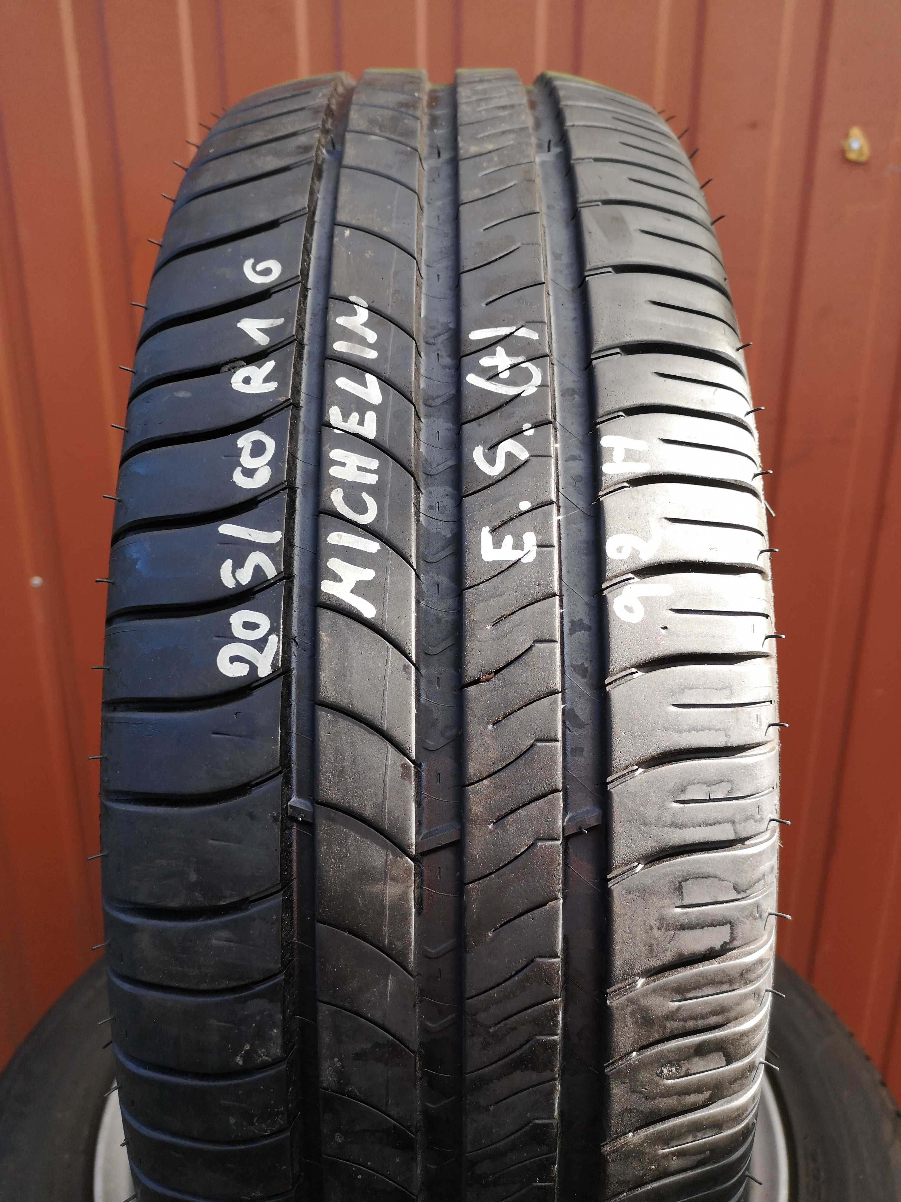 205/60 R16 92H - Michelin Energy Saver + (2 sztuki) - 7