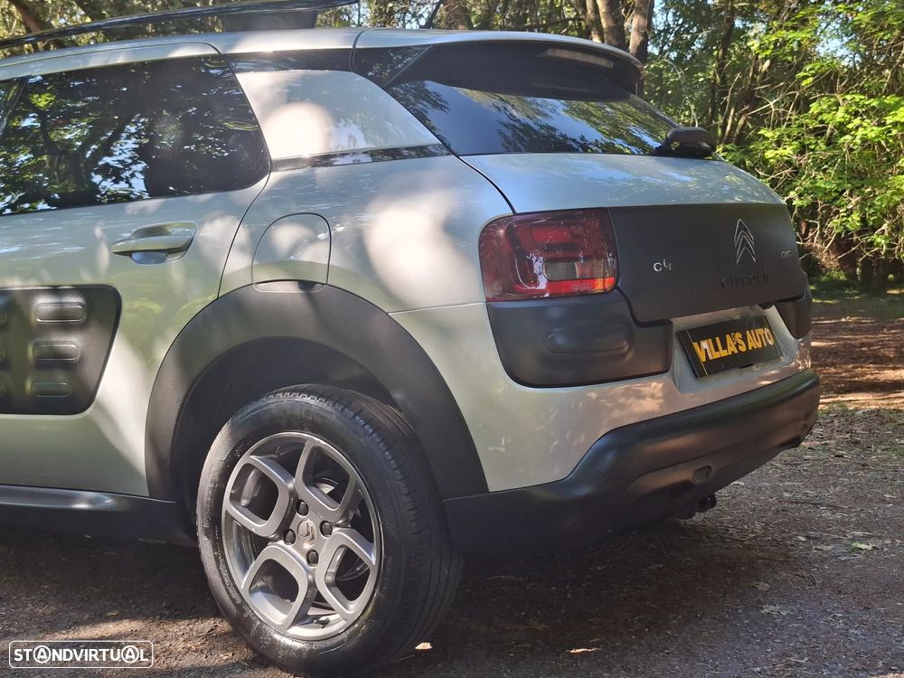 Citroën C4 Cactus PureTech 82 Selection - 7
