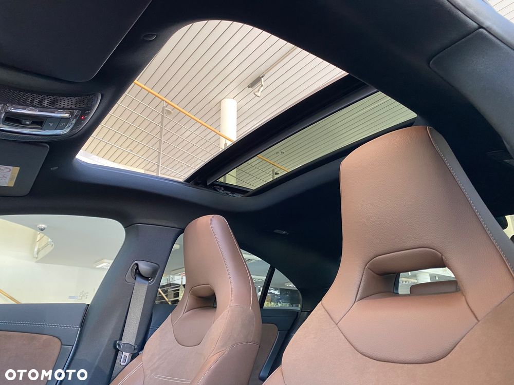 Mercedes-Benz CLA AMG 35 mHEV 4-Matic 8G-DCT - 20