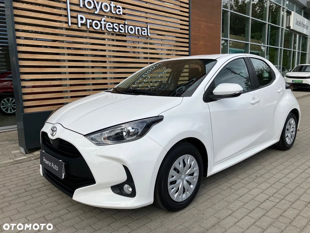 Toyota Yaris 1.0 Comfort - 2