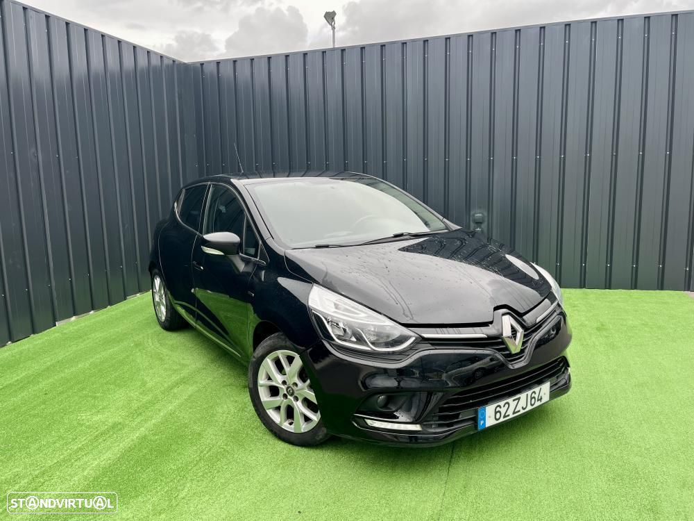 Renault Clio 1.5 dCi Limited EDition - 5