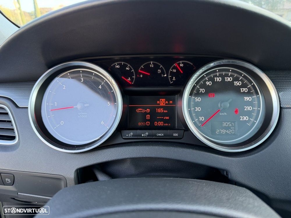 Peugeot 508 1.6 BlueHDi Active EAT6 - 17