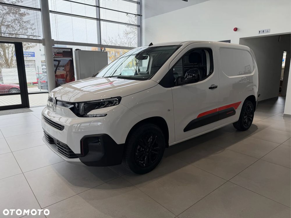 Citroën Berlingo M 1.5 BlueHDI Max S&S EAT8 - 3