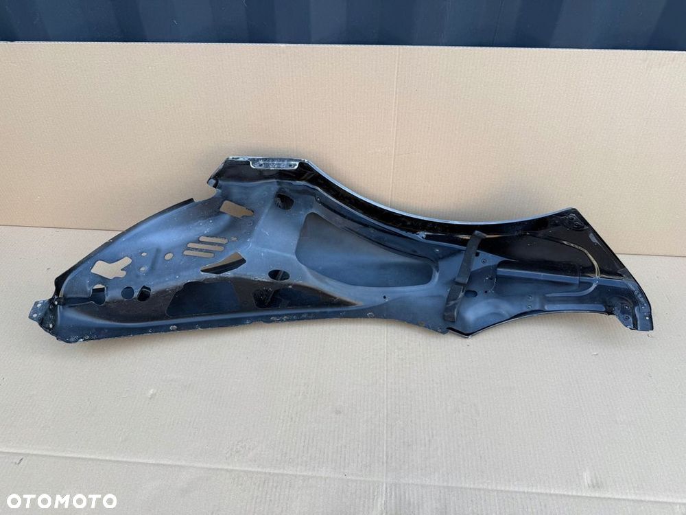 BŁOTNIK LEWY McLaren 570S ORYGINAŁ NIE KLEPANY - 4