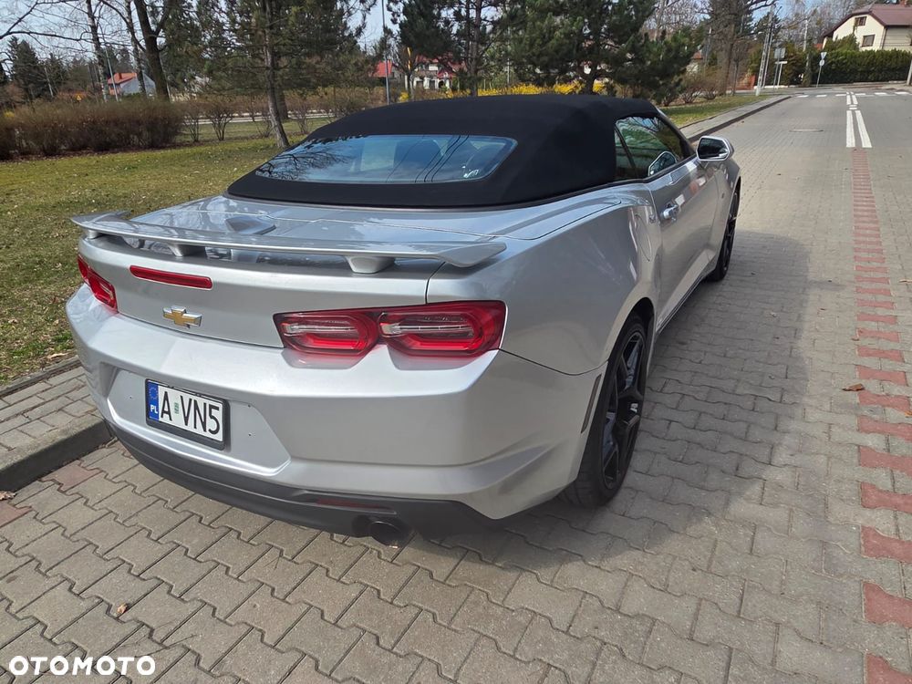 Chevrolet Camaro - 15