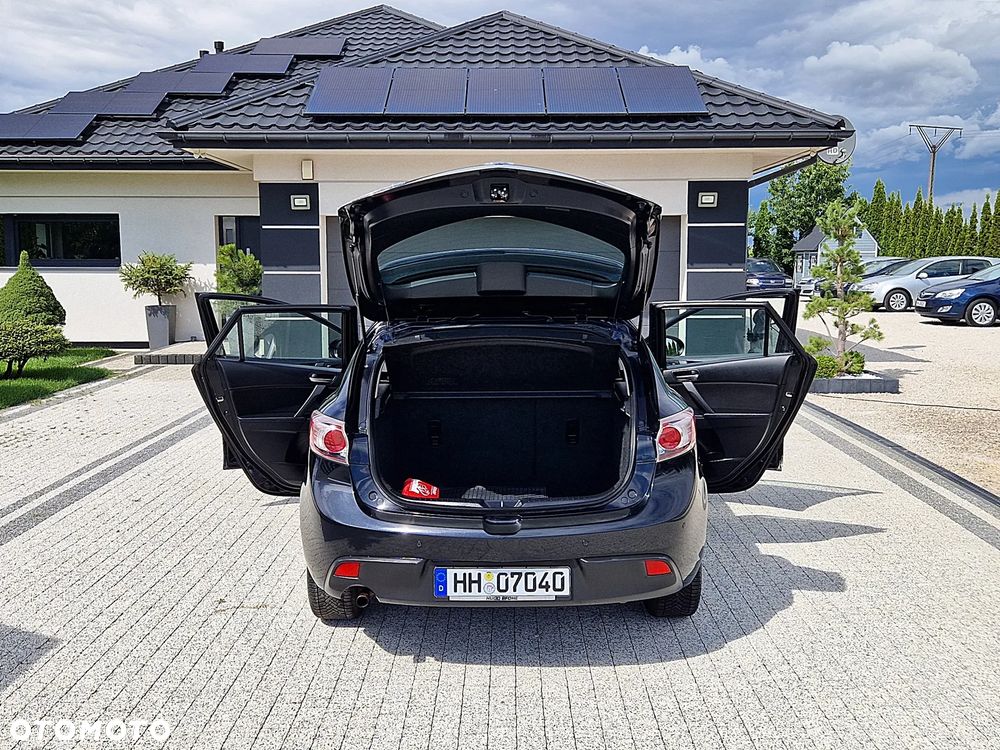 Mazda 3 1.6 16V Exclusive - 9