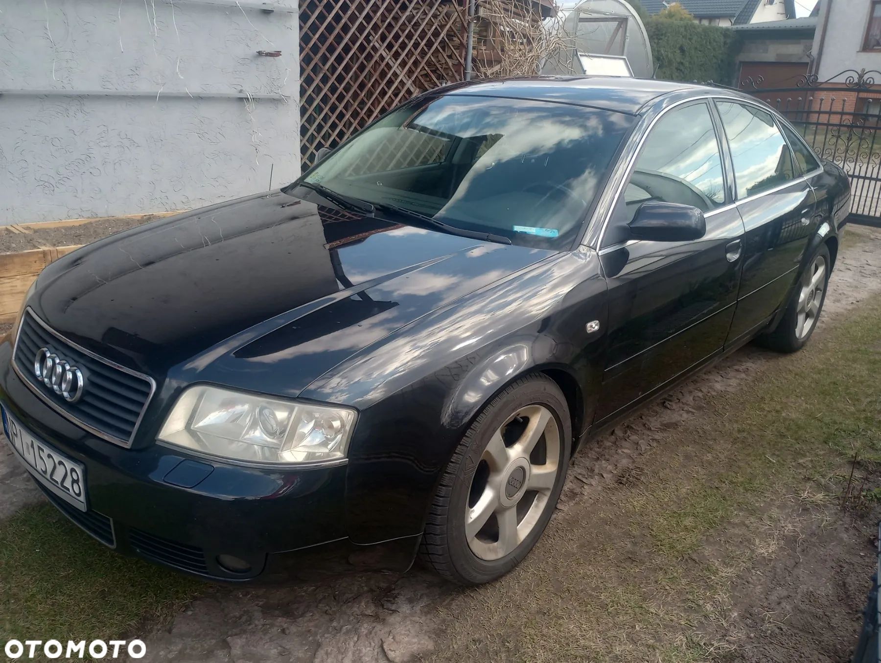 Audi A6 - 1