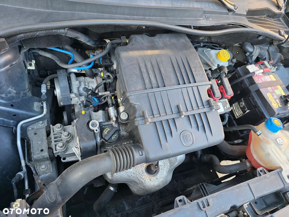 Fiat Punto Evo 1.4 8V Active - 33