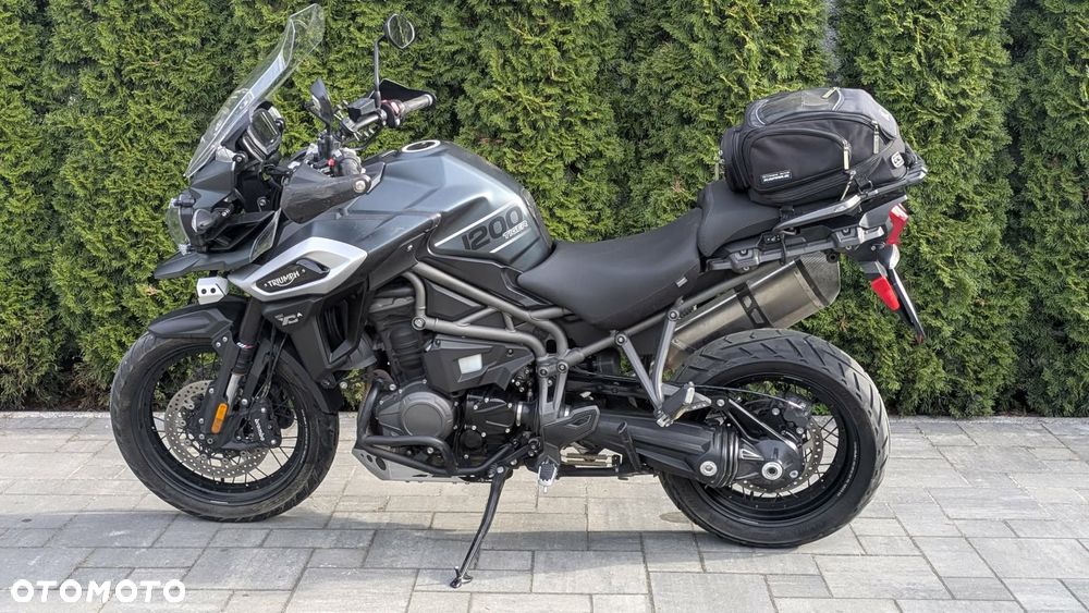 Triumph Tiger - 1