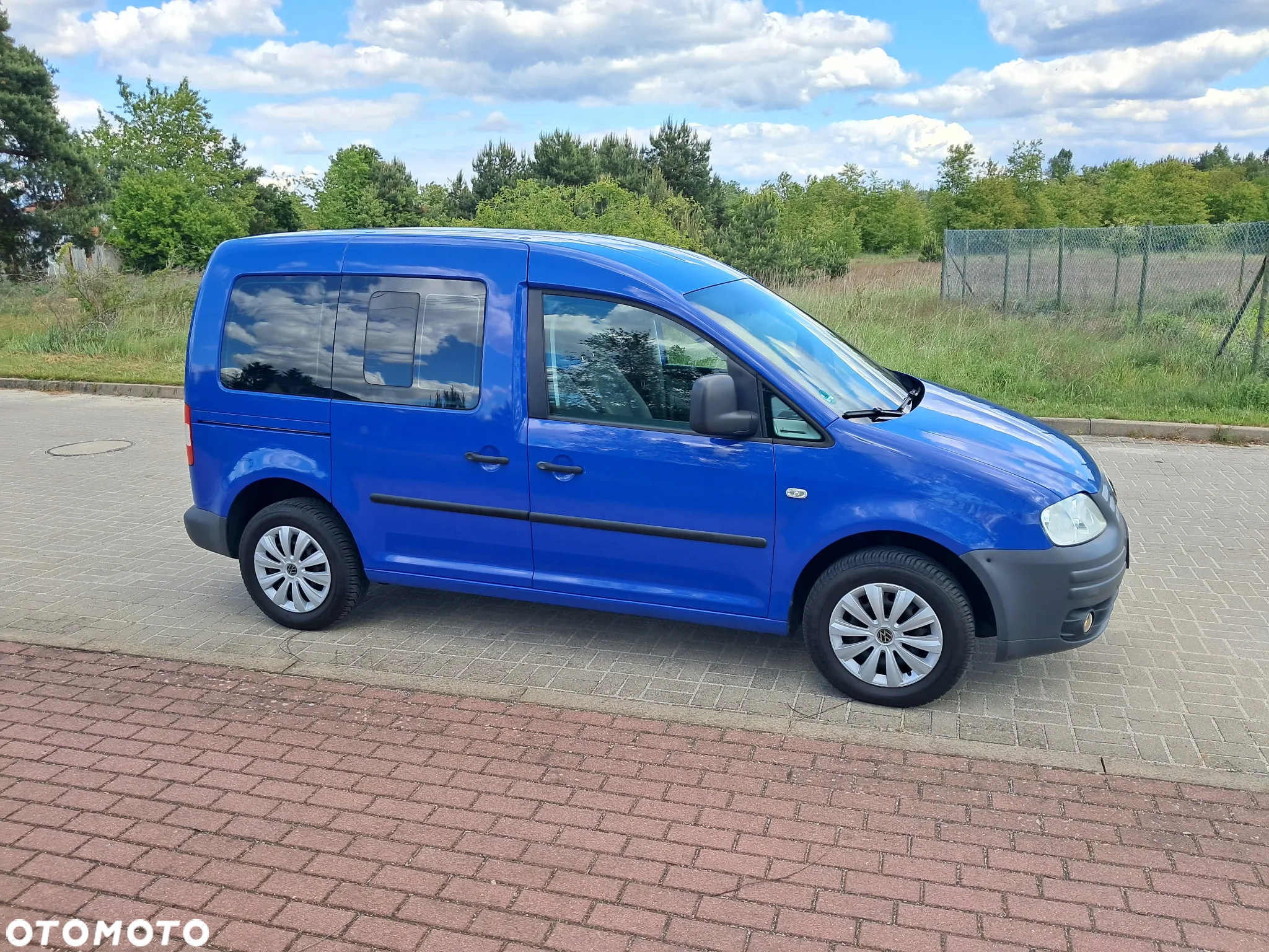 Volkswagen Caddy 1.4 Life (5-Si.) - 13