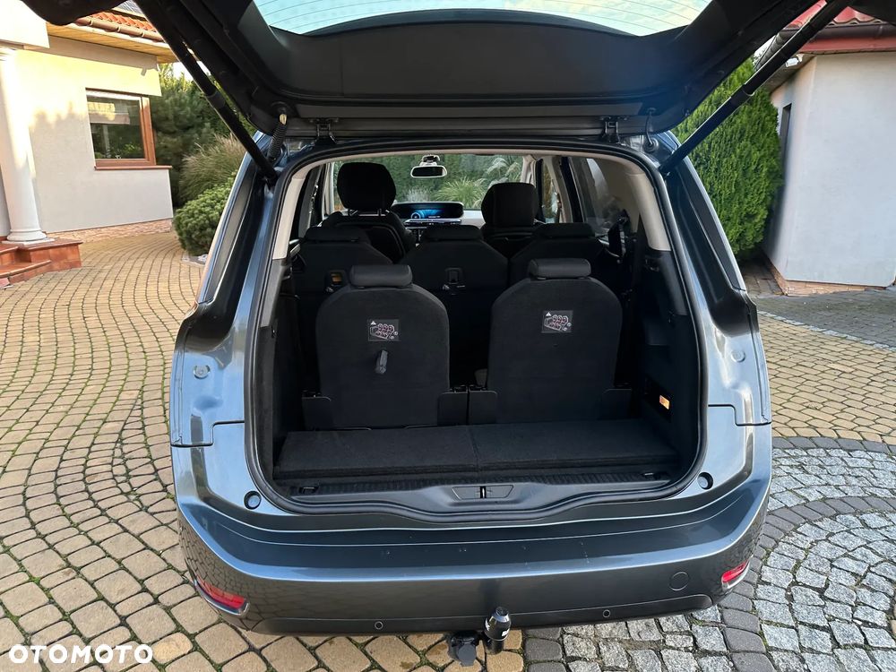 Citroën C4 Grand Picasso e-HDi 115 Exclusive - 17