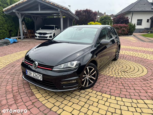 Volkswagen Golf 2.0 TDI SCR Highline