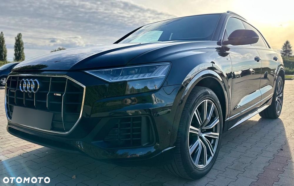 Audi Q8 45 TDI mHEV Quattro Tiptronic - 1