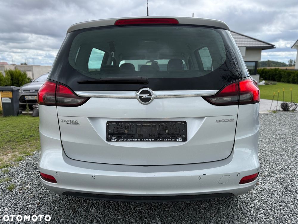Opel Zafira Tourer 1.4 Turbo ecoFLEX Start/Stop Selection - 5