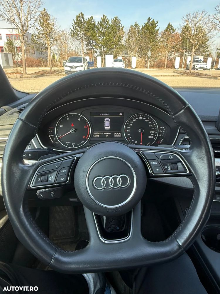 Audi A4 2.0 TDI ultra S tronic - 5