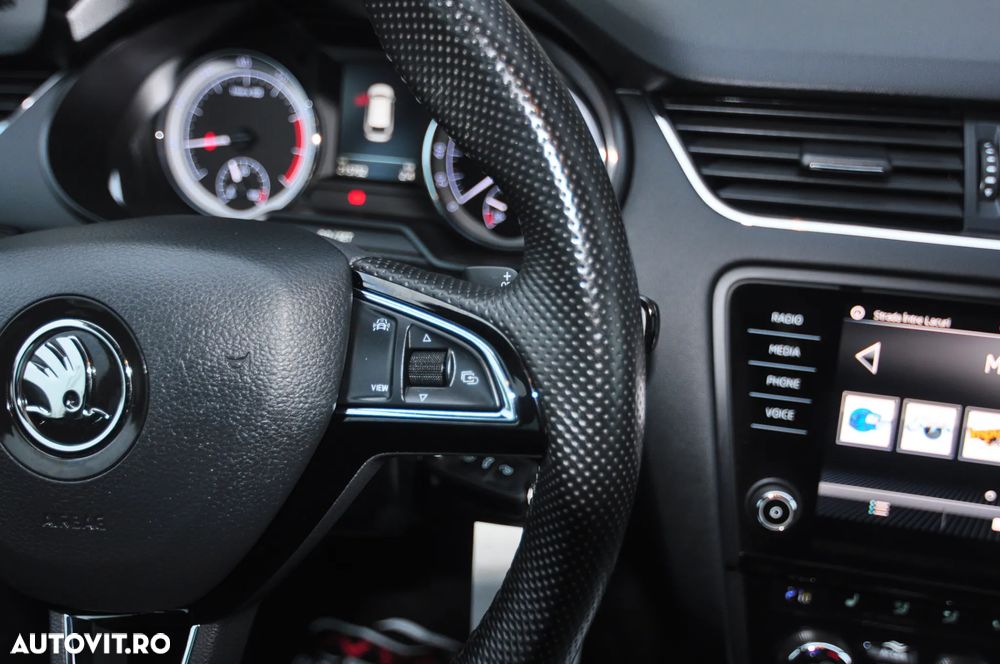 Skoda Octavia 1.5 TSI ACT DSG Ambition - 18