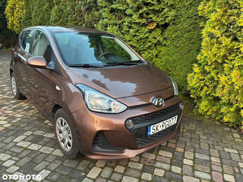Hyundai i10 1.0 Access - 1