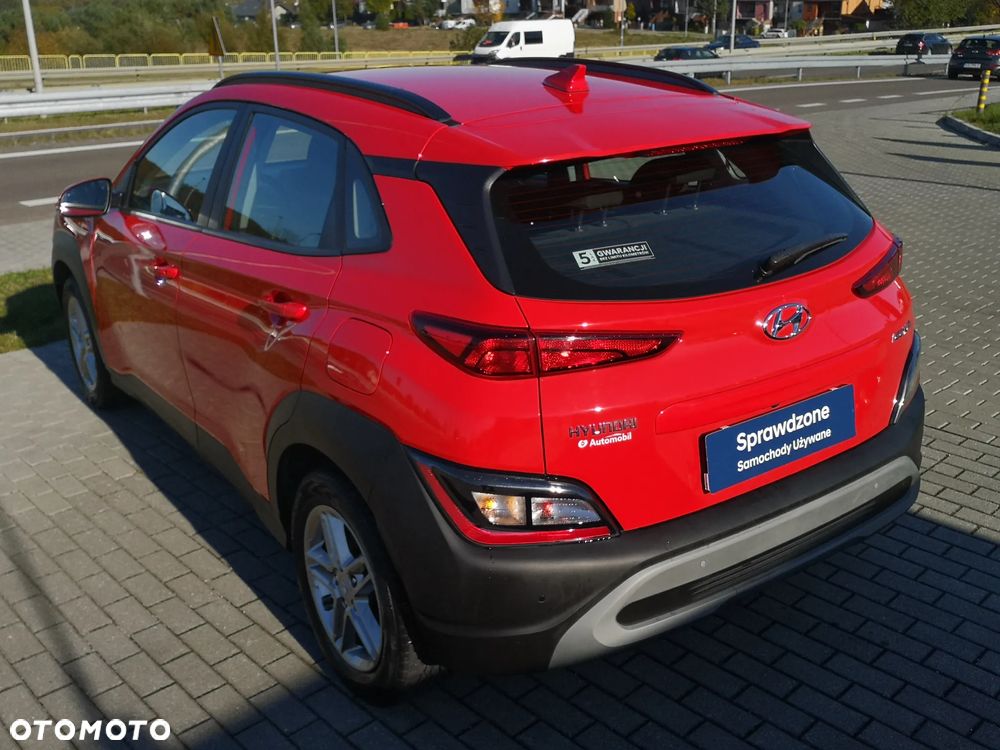 Hyundai Kona 1.0 T-GDI Comfort - 13