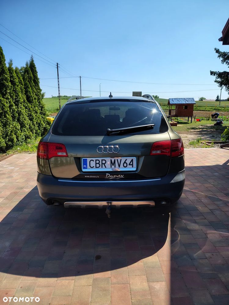 Audi A6 Allroad 3.0 TDI DPF Quattro Tiptr - 4