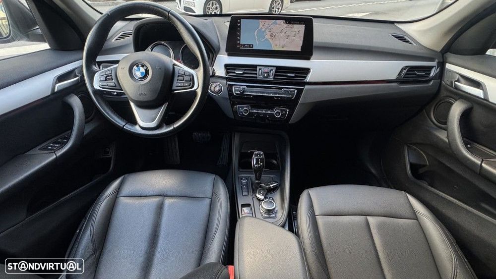 BMW X1 16 d sDrive Auto - 16