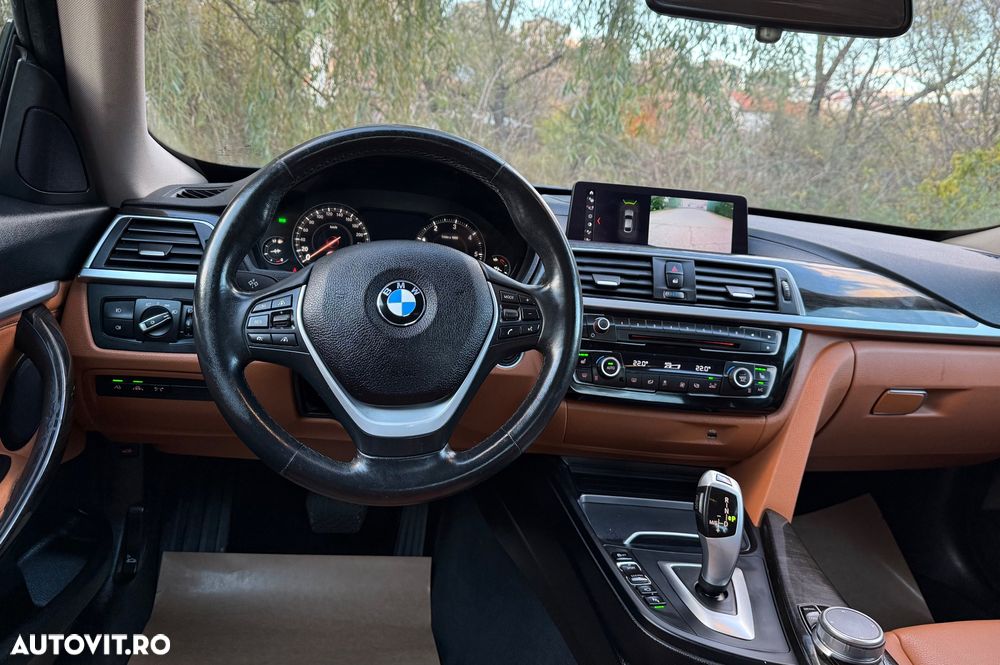 BMW Seria 3 320d GT xDrive AT - 37