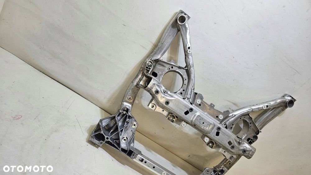 wózek sanki kołyska trawers przód bmw g70 689509205 - 2