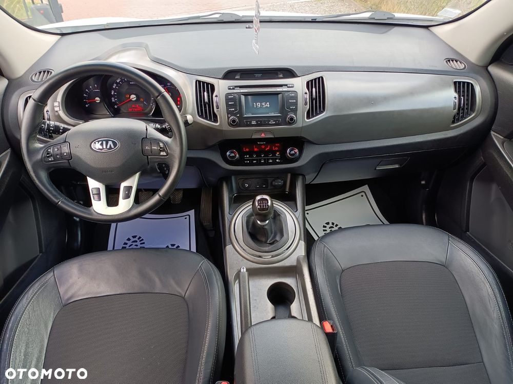 Kia Sportage 1.7 CRDI Business Line 2WD - 18