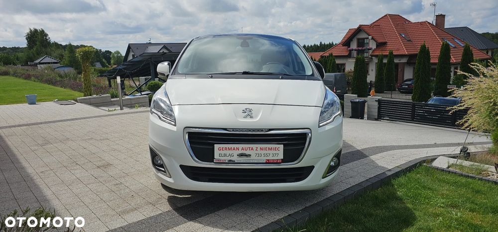 Peugeot 5008 1.6 HDi Active 7os - 26