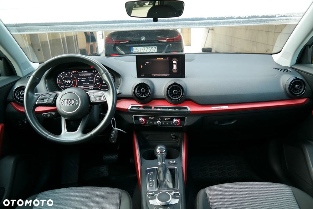 Audi Q2 2.0 TDI Quattro Sport S tronic - 14