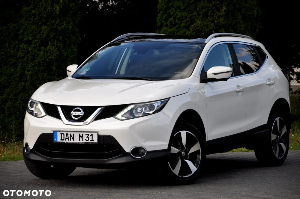 Nissan Qashqai 1.6 dCi TEKNA - 5