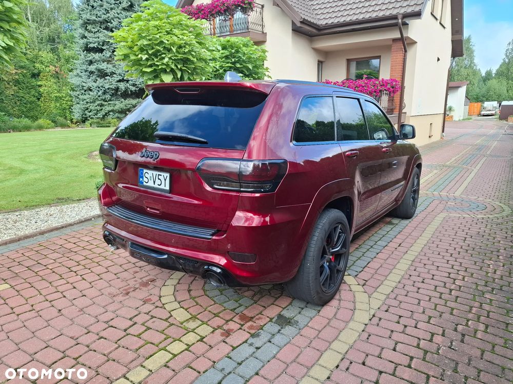 Jeep Grand Cherokee 6.4 V8 Hemi 4WD Automatik SRT - 5