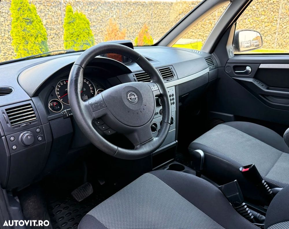 Opel Meriva 1.6i Enjoy Easytronic - 13