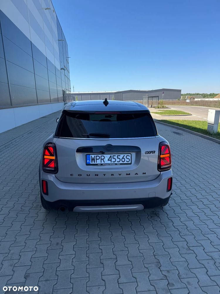 MINI Countryman Cooper ALL4 - 8