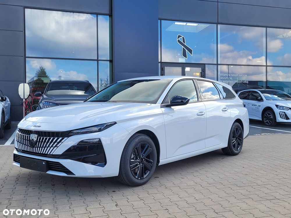 Peugeot 308 1.5 BlueHDi Business S&S EAT8 - 2