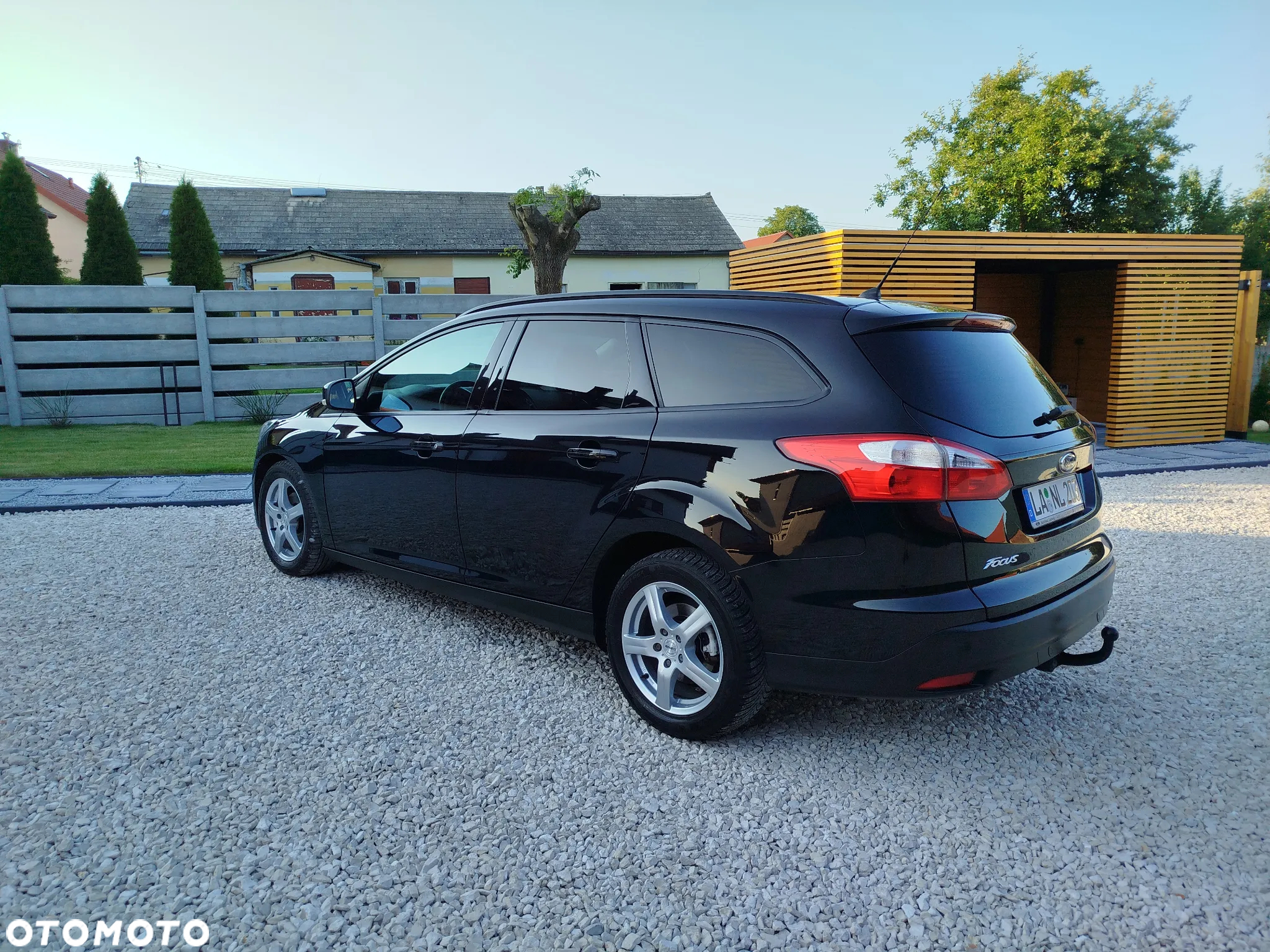 Ford Focus 1.6 TDCi DPF Titanium - 11